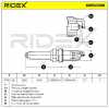 RIDEX 686S0088 Zündkerze Platin Spanner Size: 16 mm Gewindelänge: 26,5 für VW Bild RIDEX 686S0088 Zündkerze Platin Spanner Size: 16 mm Gewindelänge: 26,5 für VW