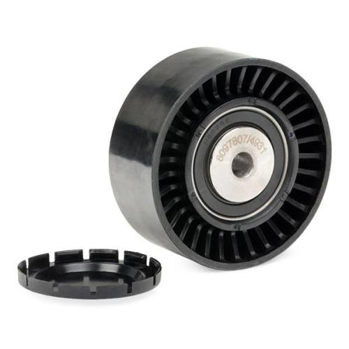 RIDEX Umlenk- / Führungsrolle Keilrippenriemen für AUDI A4 Avant (8K5, B8) Bild RIDEX Umlenk- / Führungsrolle Keilrippenriemen für AUDI A4 Avant (8K5, B8)