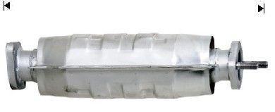 VEGAZ MIK-929 Katalysator Kat mit Anbau-/Befestigungsmaterial für Fahrzeuge mit