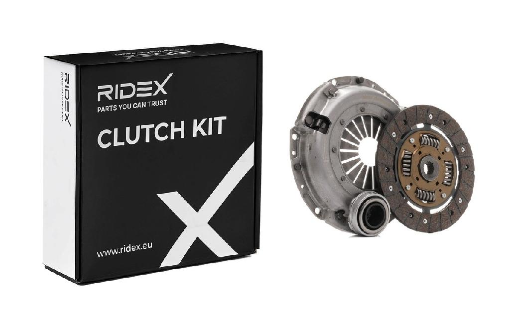 RIDEX 479C3189 Kupplungssatz für HONDA CIVIC V Hatchback (EG) 22105PM5505