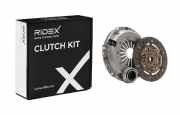 RIDEX 479C3189 Kupplungssatz für HONDA CIVIC V Hatchback (EG) 22105PM5505