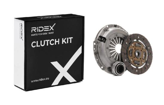 RIDEX 479C3189 Kupplungssatz für HONDA CIVIC V Hatchback (EG) 22105PM5505 Bild RIDEX 479C3189 Kupplungssatz für HONDA CIVIC V Hatchback (EG) 22105PM5505
