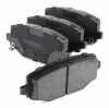 RIDEX Bremsbelagsatz Bremsbeläge Hinten für FIAT Freemont (345) für CHRYSLER Bild RIDEX Bremsbelagsatz Bremsbeläge Hinten für FIAT Freemont (345) für CHRYSLER