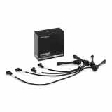 RIDEX 685I0057 Zündleitungssatz Zündkabelsatz für FIAT PUNTO (188) 46474814