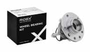 RIDEX 654W0215 Radlagersatz pro 1 Rad Vorne beidseitig für OPEL ZAFIRA B (A05)