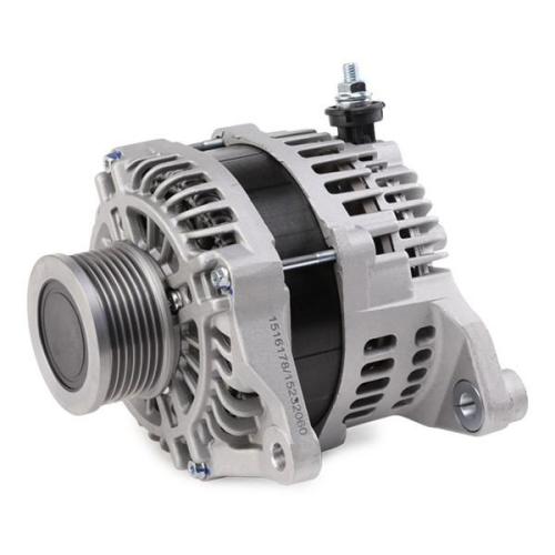 RIDEX 4G0837 Lichtmaschine 150A 12V Drehrichtung im Uhrzeigersinn mit für NISSAN Bild RIDEX 4G0837 Lichtmaschine 150A 12V Drehrichtung im Uhrzeigersinn mit für NISSAN