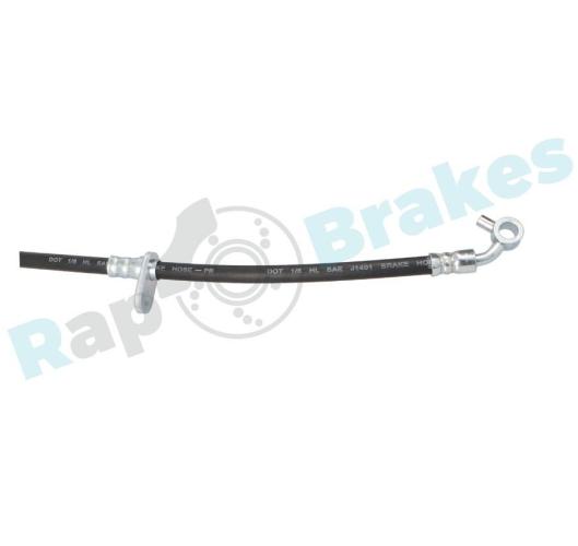 RAP BRAKES Bremsschlauch R-H1037 HINTEN BREMSSCHLÄUCHE Länge: 450mm ohne Bild RAP BRAKES Bremsschlauch R-H1037 HINTEN BREMSSCHLÄUCHE Länge: 450mm ohne