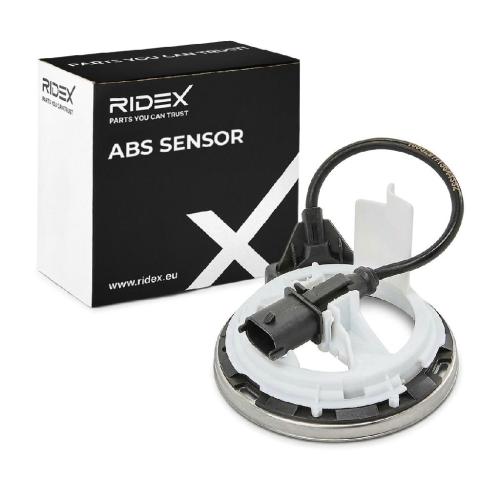 RIDEX ABS-Sensor 412W0357 Vorderachse beidseitig für OPEL Vectra C Caravan (Z02) Bild RIDEX ABS-Sensor 412W0357 Vorderachse beidseitig für OPEL Vectra C Caravan (Z02)