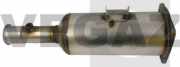 VEGAZ Rußpartikelfilter DPF Euro 4 Abgasanlage Diesel 560 PGK-832 für CITROËN