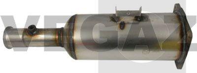 VEGAZ Rußpartikelfilter DPF Euro 4 Abgasanlage Diesel 560 PGK-832 für CITROËN Bild VEGAZ Rußpartikelfilter DPF Euro 4 Abgasanlage Diesel 560 PGK-832 für CITROËN