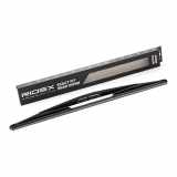 RIDEX 298W0016 Heckscheibenwischer ohne Spoiler Hinten 400mm für OPEL Meriva A