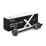 RIDEX 1x Koppelstange Stabilisator Hinten beidseitig Vorne für NISSAN PRIMERA