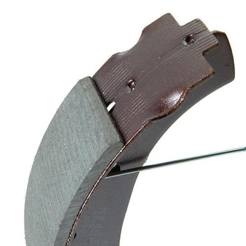 RIDEX Bremsenset Trommelbremse Bremsbacken Satz mit Radbremszylinder mit Zubehör Bild RIDEX Bremsenset Trommelbremse Bremsbacken Satz mit Radbremszylinder mit Zubehör
