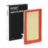 RIDEX 8A0120 Motor Luftfilter Filtereinsatz Umluftfilter für NISSAN für CITROËN
