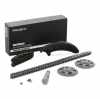 RIDEX 1389T0237 Steuerkettensatz Steuerkette Simplex Kette offen mit 96
