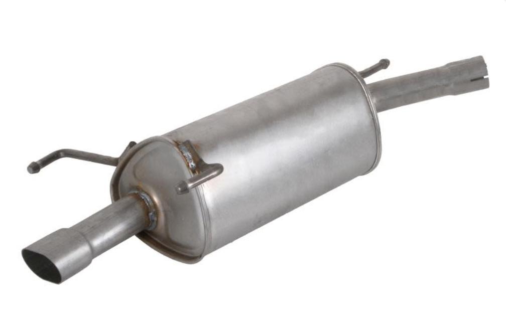4MAX Endschalldämpfer Hinten für OPEL Corsa C Schrägheck (X01)