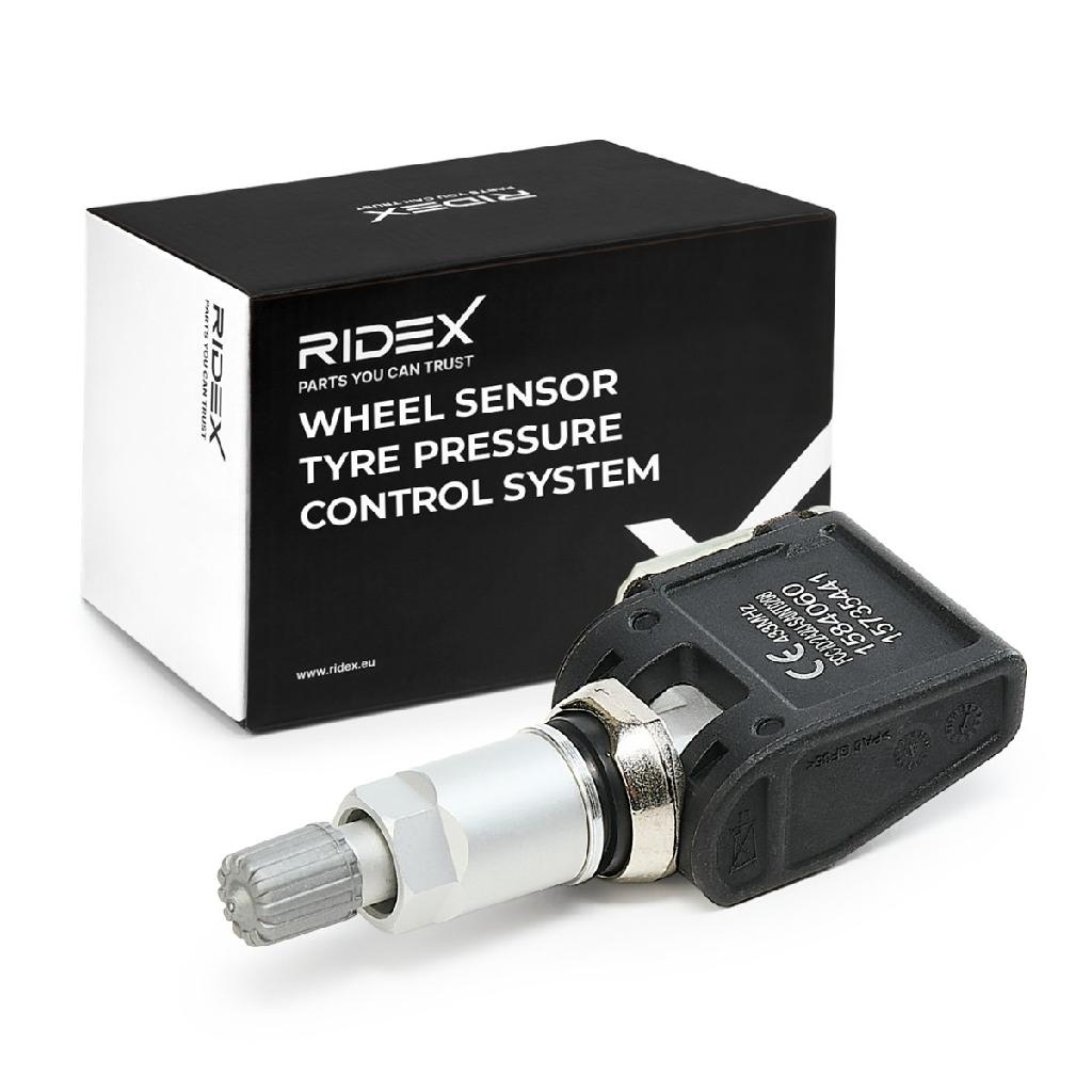RIDEX 2232W0084 Reifendruck-Kontrollsystem Radsensor RDKS für BMW 3 Touring