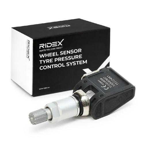 RIDEX 2232W0084 Reifendruck-Kontrollsystem Radsensor RDKS für BMW 3 Touring Bild RIDEX 2232W0084 Reifendruck-Kontrollsystem Radsensor RDKS für BMW 3 Touring