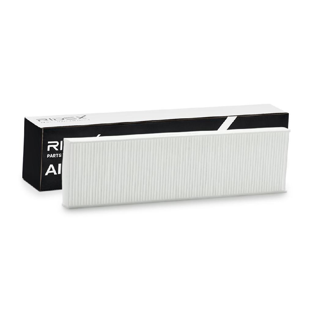 RIDEX 424I0175 Innenraumfilter Pollenfilter Höhe: 32 Breite: 120 Länge: 449
