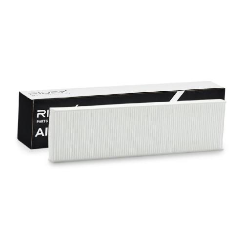 RIDEX 424I0175 Innenraumfilter Pollenfilter Höhe: 32 Breite: 120 Länge: 449 Bild RIDEX 424I0175 Innenraumfilter Pollenfilter Höhe: 32 Breite: 120 Länge: 449