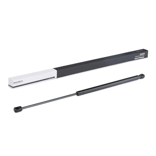RIDEX 219G0779 Heckklappendämpfer Länge:570mm 215N Hub: 230mm für FORD 1034930
