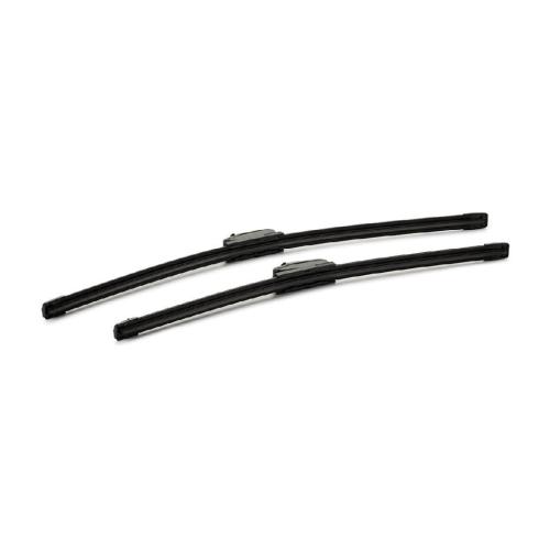 RIDEX PLUS Scheibenwischer Satz Wischerblätter Satz mit Spoiler Vorne Länge 1: Bild RIDEX PLUS Scheibenwischer Satz Wischerblätter Satz mit Spoiler Vorne Länge 1: