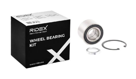 RIDEX 654W0459 Radlagersatz pro 1 Rad Hinten für BMW 5 Limousine (E34) Bild RIDEX 654W0459 Radlagersatz pro 1 Rad Hinten für BMW 5 Limousine (E34)