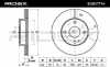 RIDEX 82B0774 2x Bremsscheiben Vorne Ø235mm Belüftet für MAZDA MX-5 I (NA) Bild RIDEX 82B0774 2x Bremsscheiben Vorne Ø235mm Belüftet für MAZDA MX-5 I (NA)