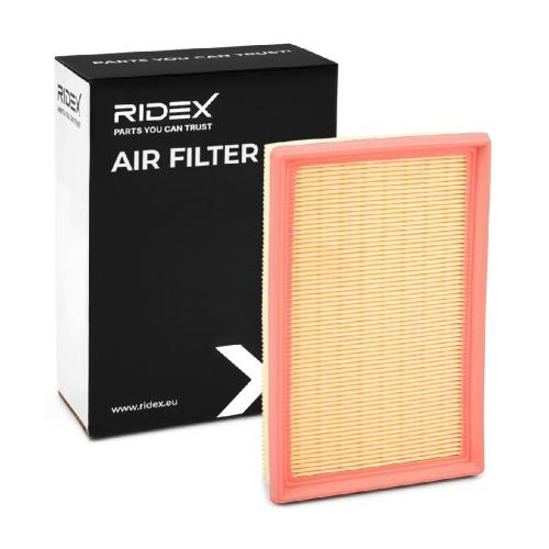 RIDEX 8A0270 Motor Luftfilter Filtereinsatz Umluftfilter für OPEL AGILA Bild RIDEX 8A0270 Motor Luftfilter Filtereinsatz Umluftfilter für OPEL AGILA