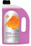 SHELL Kühlmittel Kühlflüssigkeit violett 4L Kühlerfrostschutz