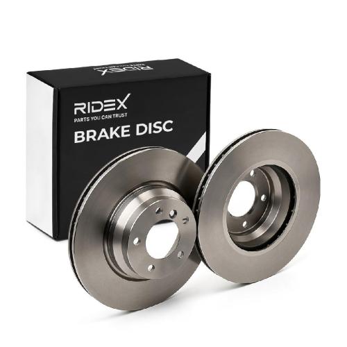 RIDEX 82B0207 2x Bremsscheiben Vorne Ø330mm Belüftet für BMW 3 Touring Bild RIDEX 82B0207 2x Bremsscheiben Vorne Ø330mm Belüftet für BMW 3 Touring