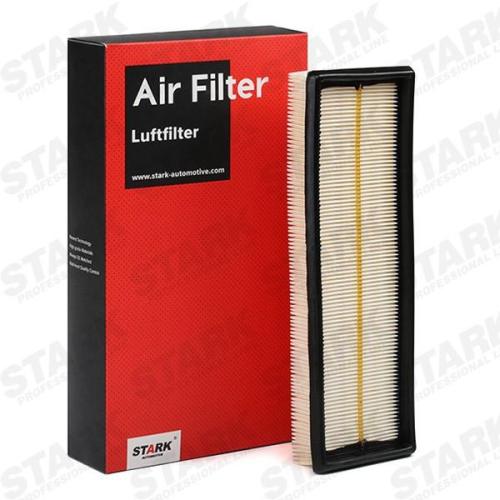 STARK SKAF-0060053 Motor Luftfilter RechtEckig Filtereinsatz für RENAULT Clio 1I Bild STARK SKAF-0060053 Motor Luftfilter RechtEckig Filtereinsatz für RENAULT Clio 1I
