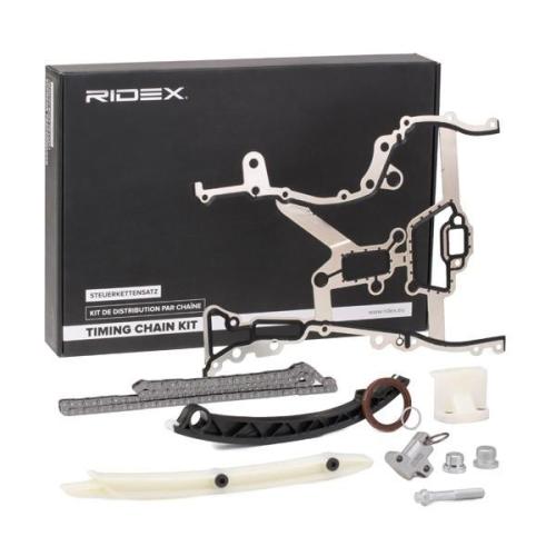 RIDEX 1389T0172 Steuerkettensatz Steuerkette Simplex Bolzenkette mit Dichtungen Bild RIDEX 1389T0172 Steuerkettensatz Steuerkette Simplex Bolzenkette mit Dichtungen