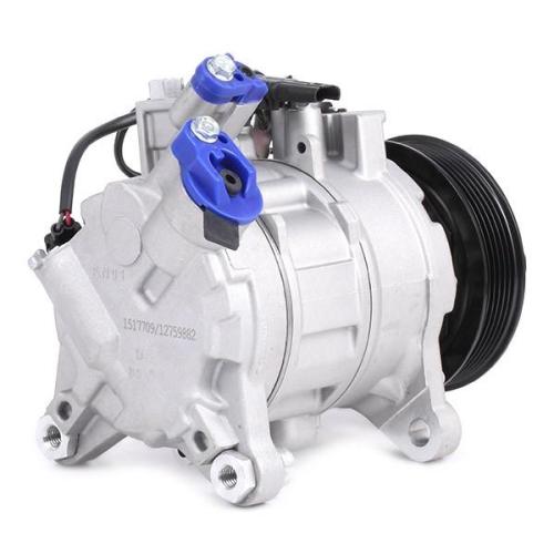 RIDEX A/C Kompressor für Klimaanlage Klimakompressor PAG 46 mit 110mm für BMW Bild RIDEX A/C Kompressor für Klimaanlage Klimakompressor PAG 46 mit 110mm für BMW