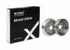 RIDEX 123B0066 2x Bremstrommeln Set Hinten AußenØ286mm für VW Bild RIDEX 123B0066 2x Bremstrommeln Set Hinten AußenØ286mm für VW