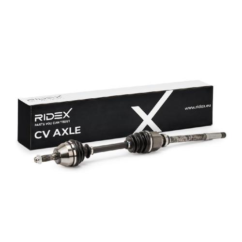 RIDEX Antriebswelle Achswelle Vorderachse/Vorne rechts passend für PEUGEOT Bild RIDEX Antriebswelle Achswelle Vorderachse/Vorne rechts passend für PEUGEOT