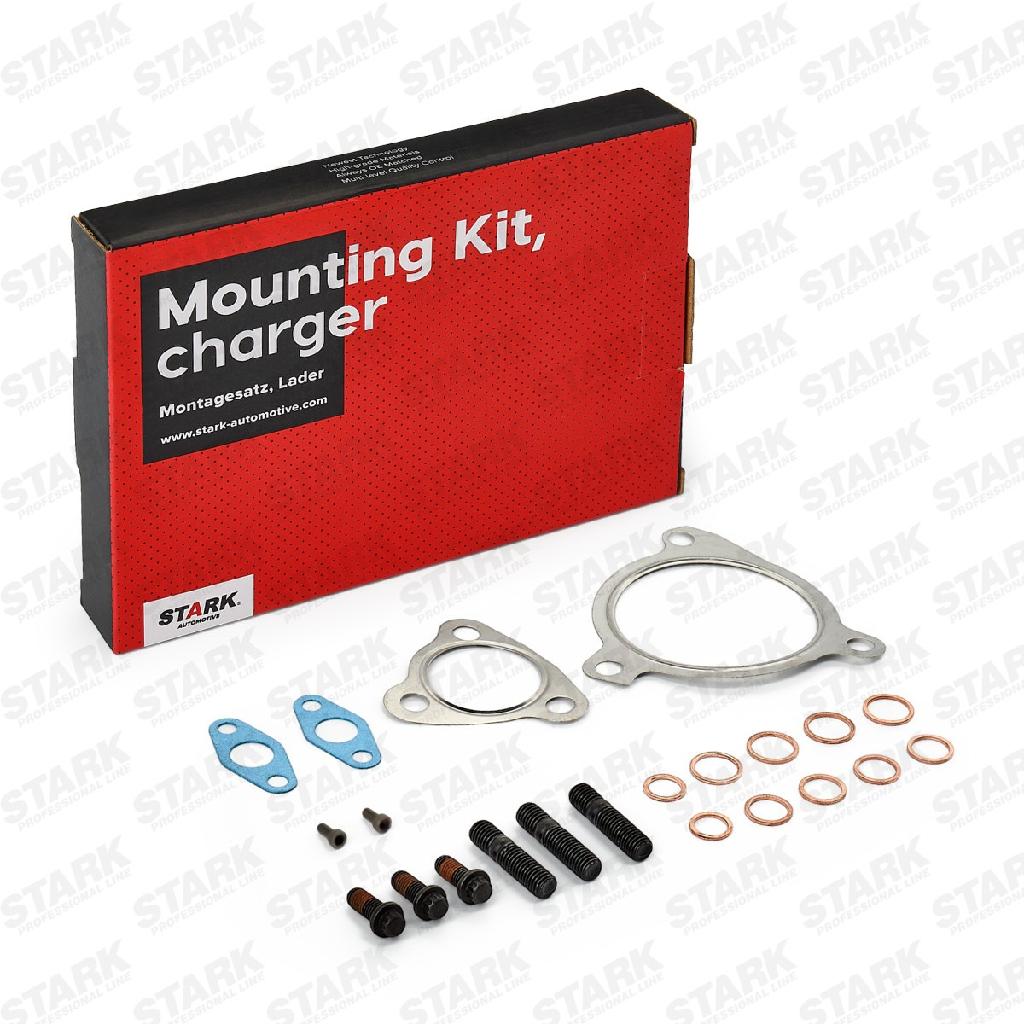 STARK SKMKC-4000005 Montagesatz Lader für AUDI A3 Schrägheck (8L1) TT Coupe