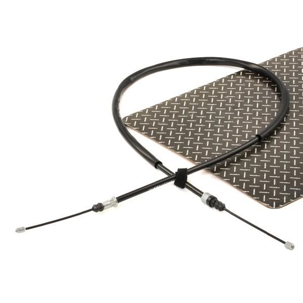 RIDEX Handbremsseil Hinten für RENAULT Clio 1 (B/C57, 5/357)