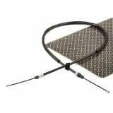 RIDEX Handbremsseil Hinten für RENAULT Clio 1 (B/C57, 5/357)