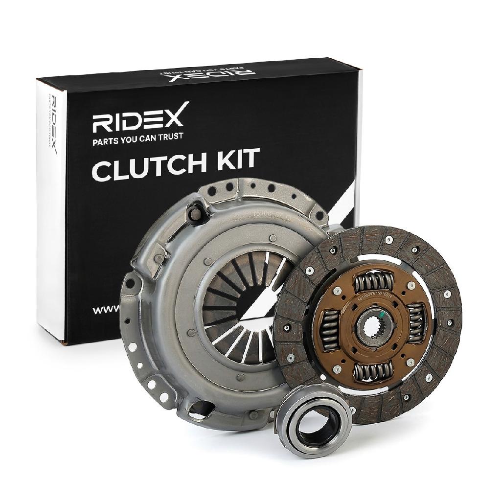 RIDEX 479C0309 Kupplungssatz für SUZUKI JIMNY (FJ) 2240083023 2240083022