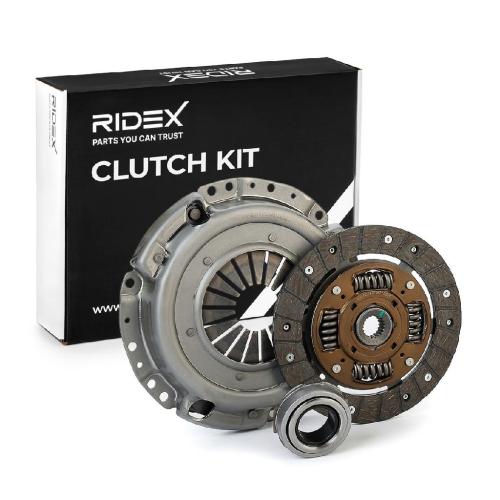 RIDEX 479C0309 Kupplungssatz für SUZUKI JIMNY (FJ) 2240083023 2240083022 Bild RIDEX 479C0309 Kupplungssatz für SUZUKI JIMNY (FJ) 2240083023 2240083022