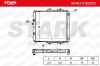 STARK SKRD-0120572 Motorkühler / Wasserkühler für TOYOTA HILUX VI Pick-up (N1) Bild STARK SKRD-0120572 Motorkühler / Wasserkühler für TOYOTA HILUX VI Pick-up (N1)