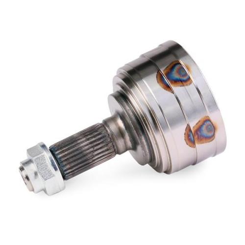 RIDEX 5J0165 Gelenksatz Antriebswelle Achswelle radseitig Vorne für HONDA Bild RIDEX 5J0165 Gelenksatz Antriebswelle Achswelle radseitig Vorne für HONDA
