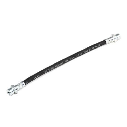 RIDEX Bremsschlauch 83B0064 HINTEN beidseitig BREMSSCHLÄUCHE Länge: 275mm Bild RIDEX Bremsschlauch 83B0064 HINTEN beidseitig BREMSSCHLÄUCHE Länge: 275mm