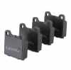RIDEX Bremsbelagsatz Bremsbeläge Hinten für OPEL Corsa D Schrägheck (S07) Bild RIDEX Bremsbelagsatz Bremsbeläge Hinten für OPEL Corsa D Schrägheck (S07)