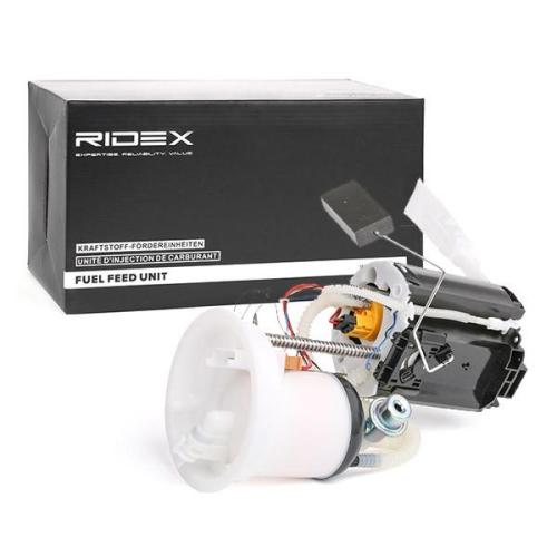 RIDEX 1382F0052 Kraftstoffpumpe Kraftstoff-Fördereinheit Modul Benzinpumpe mit Bild RIDEX 1382F0052 Kraftstoffpumpe Kraftstoff-Fördereinheit Modul Benzinpumpe mit