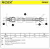RIDEX Axialgelenk Spurstange Vorne beidseitig für HYUNDAI Tucson (TL, TLE) Bild RIDEX Axialgelenk Spurstange Vorne beidseitig für HYUNDAI Tucson (TL, TLE)