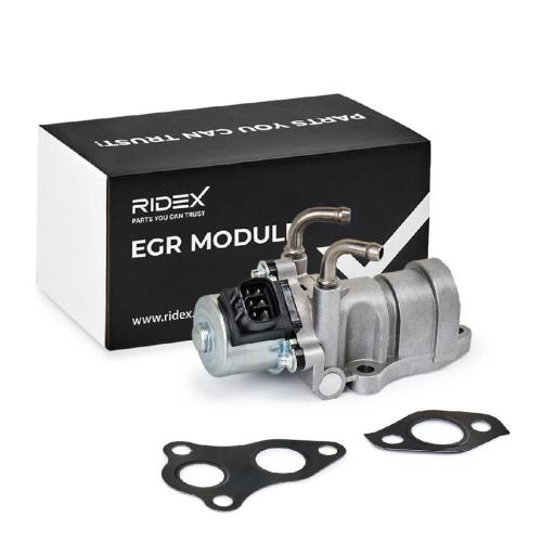 RIDEX 1145E0089 AGR-Ventil Abgasrückführungsventil mit Dichtung für TOYOTA Bild RIDEX 1145E0089 AGR-Ventil Abgasrückführungsventil mit Dichtung für TOYOTA