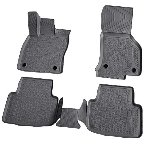 RECAMBO F-6280 Fußmatten Set Vorne und Hinten für VW Passat Variant Bild RECAMBO F-6280 Fußmatten Set Vorne und Hinten für VW Passat Variant