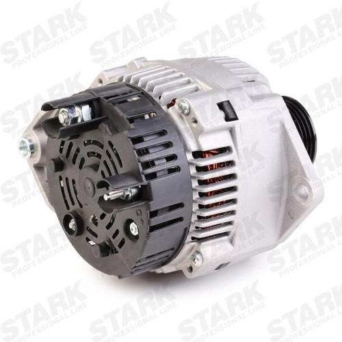 STARK SKGN-0320357 Lichtmaschine 80A 14V Drehrichtung im Uhrzeigersinn mit Bild STARK SKGN-0320357 Lichtmaschine 80A 14V Drehrichtung im Uhrzeigersinn mit